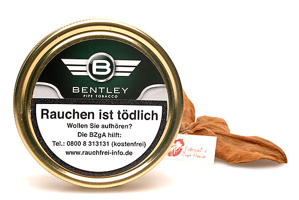 Bentley The Classic One Pipe tobacco 50g Tin